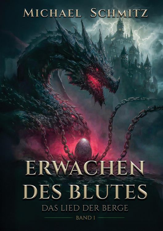 Produktbild: Erwachen des Blutes