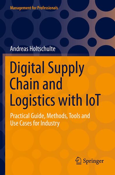 Produktbild: Digital Supply Chain and Logistics with IoT
