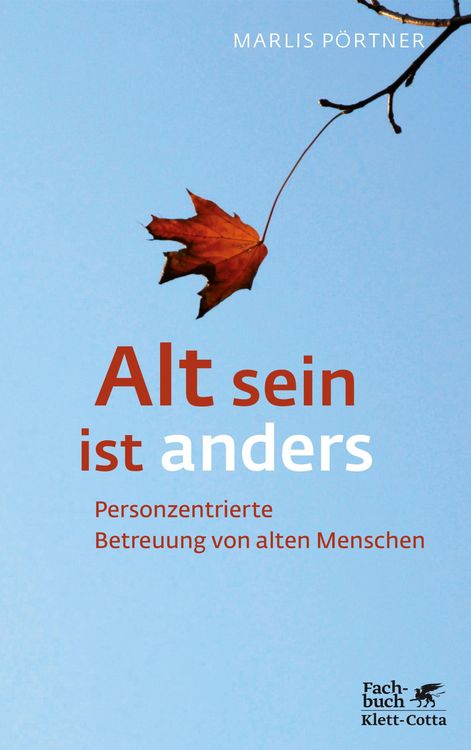 Produktbild: Alt sein ist anders (Konzepte der Humanwissenschaften)