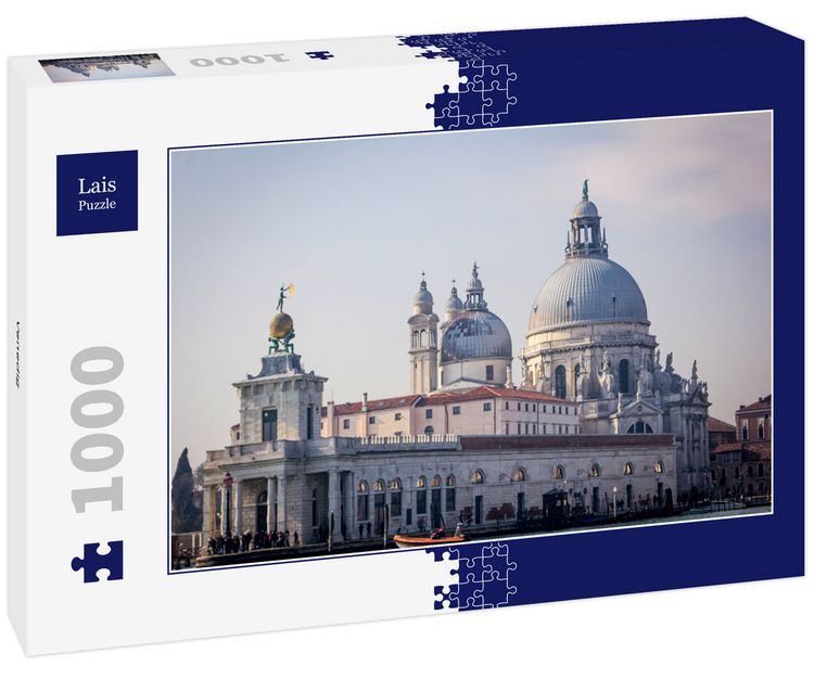 Produktbild: Lais Puzzle Venedig 1000 Teile