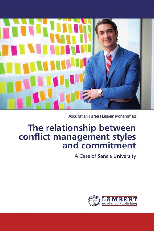 Produktbild: The relationship between conflict management styles and commitment