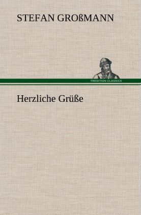 Produktbild: Herzliche Gr&uuml;&szlig;e
