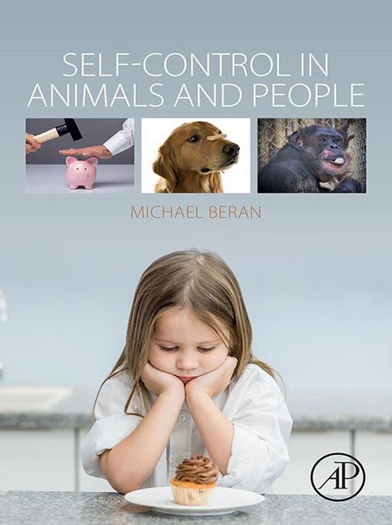 Produktbild: Self-Control in Animals and People