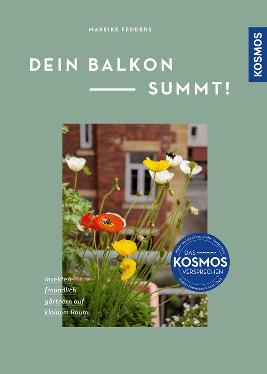 Produktbild: Dein Balkon summt!