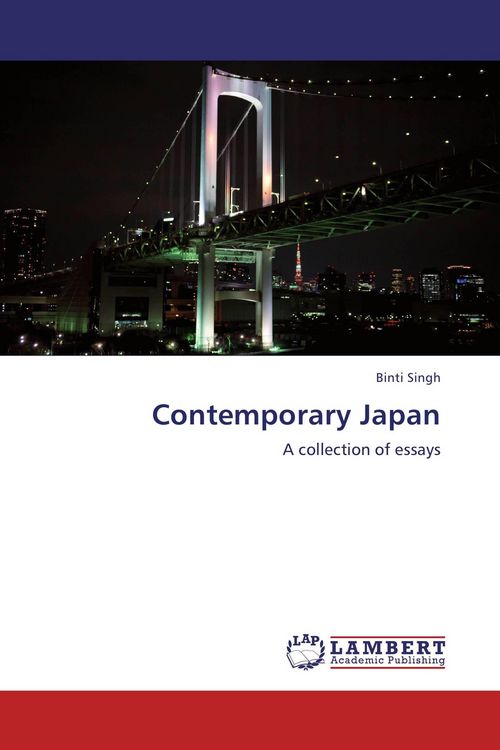 Produktbild: Contemporary Japan