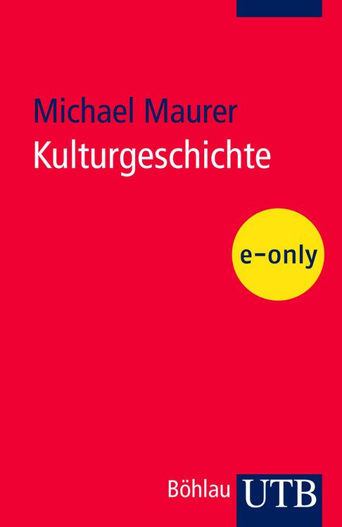 Produktbild: Kulturgeschichte