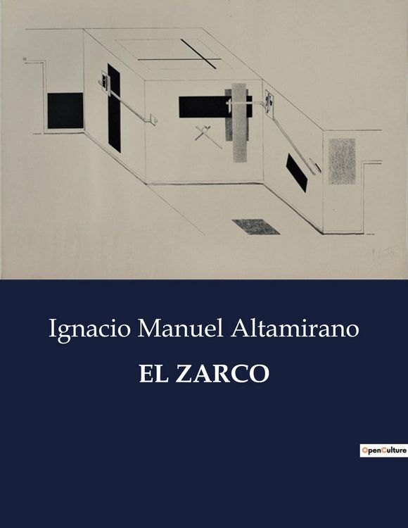 Produktbild: El Zarco