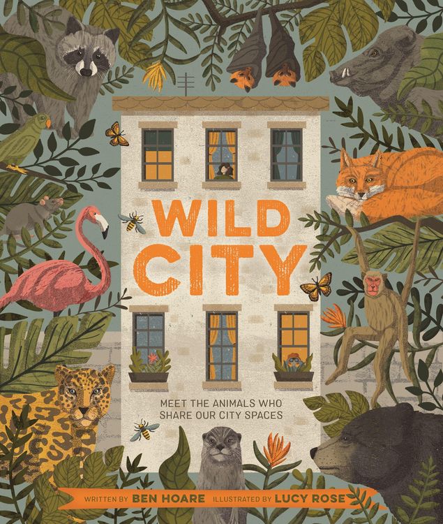 Produktbild: Wild City