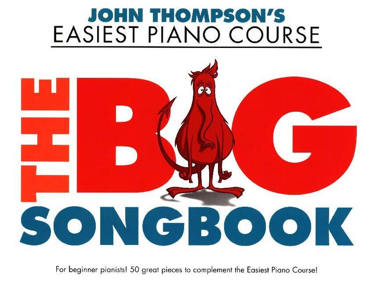 Produktbild: John Thompson's Piano Course