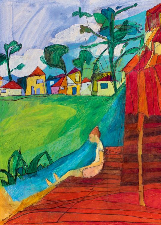 Produktbild: By The River