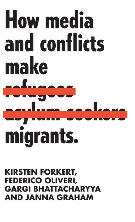 Produktbild: How media and conflicts make migrants