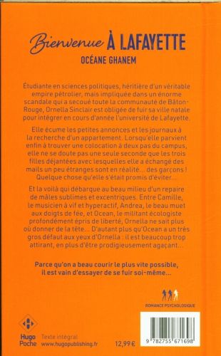 Produktbild: Bienvenue &agrave; Lafayette