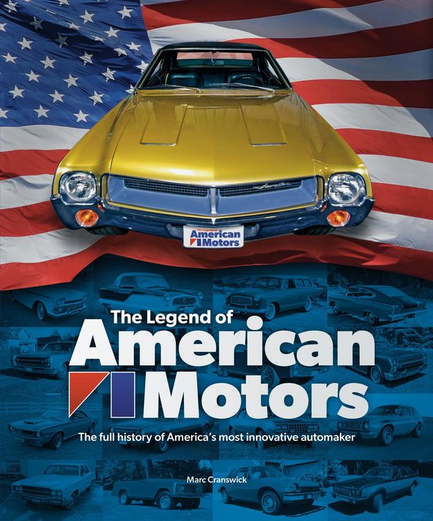 Produktbild: The Legend of American Motors