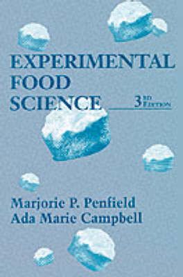 Produktbild: Penfield, M: Experimental Food Science