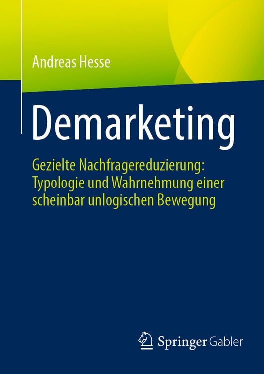 Produktbild: Demarketing