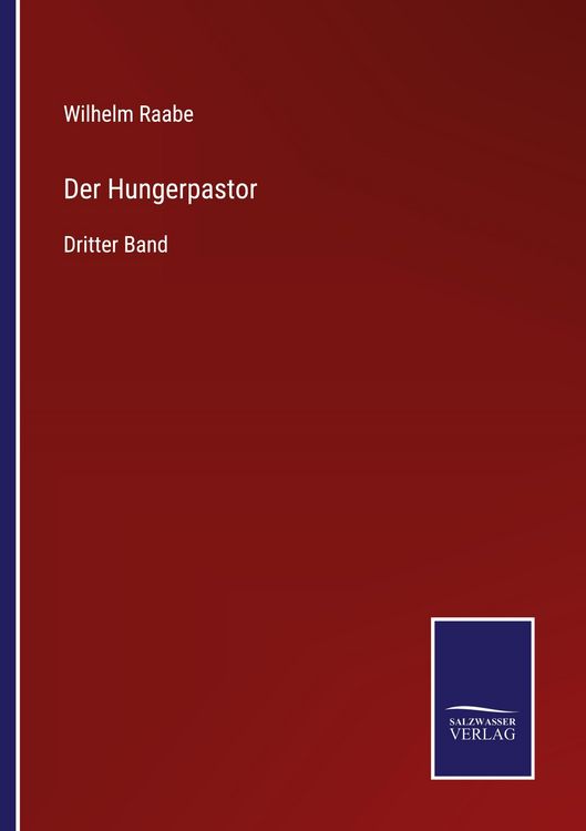Produktbild: Der Hungerpastor
