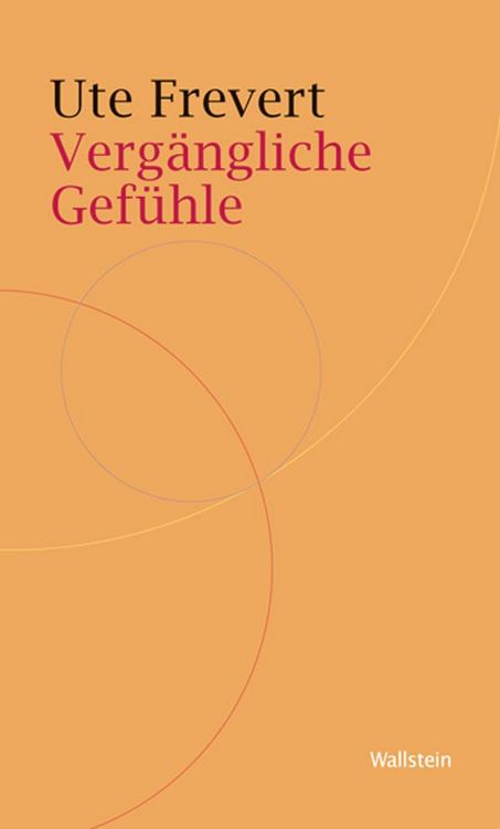 Produktbild: Verg&auml;ngliche Gef&uuml;hle