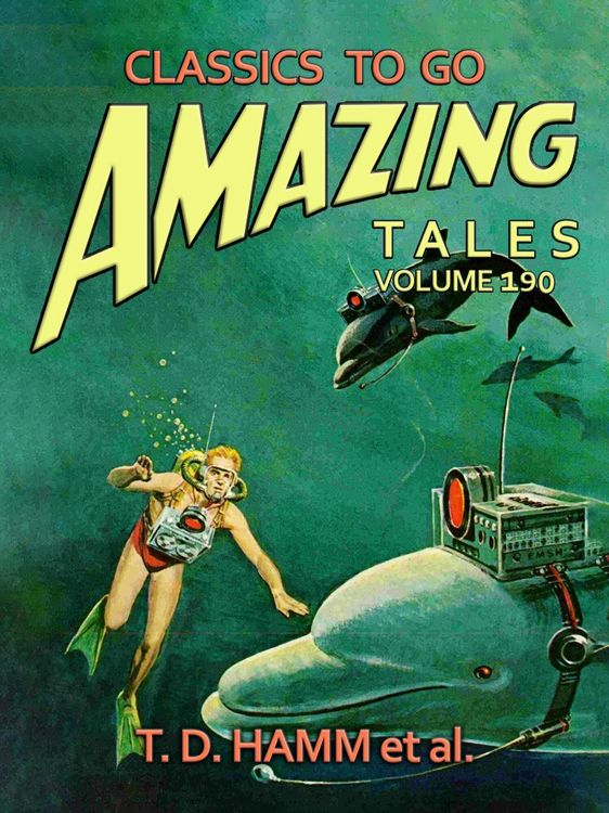 Produktbild: Amazing Tales Volume 190