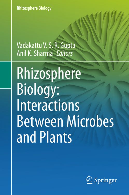 Produktbild: Rhizosphere Biology: Interactions Between Microbes and Plants
