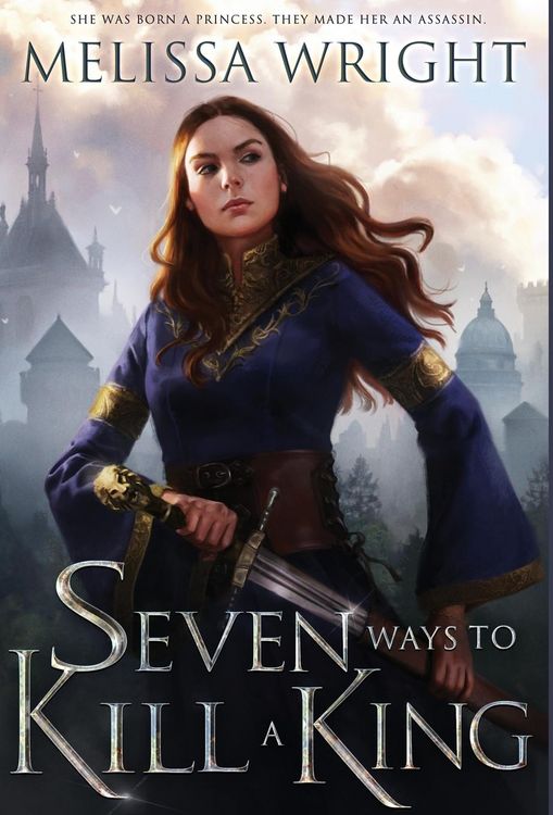 Produktbild: Seven Ways to Kill a King