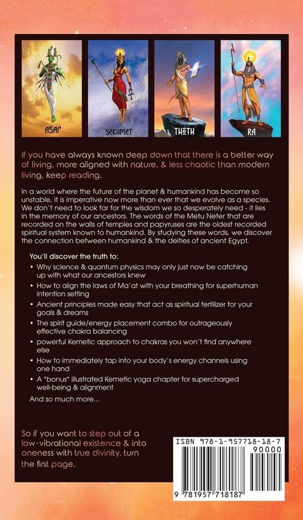 Produktbild: Kemetic Spirituality