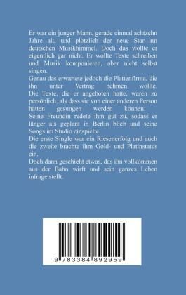Produktbild: Erfolg - Verleumdung - Depressionen: Erste Liebe, Sch&uuml;lerband, Schallplatten, Feten, erstes Auto, Freundschaft, Erfolg, Auftritte, Verrat, Tonstudio,