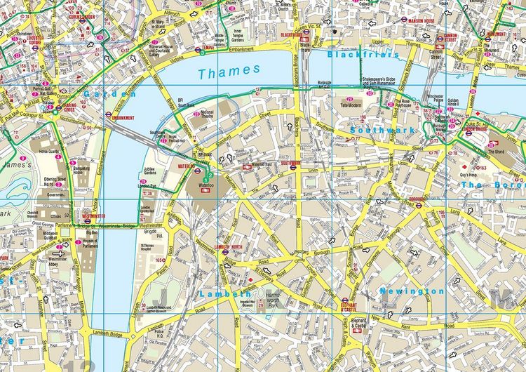 Produktbild: Reise Know-How CityTrip London