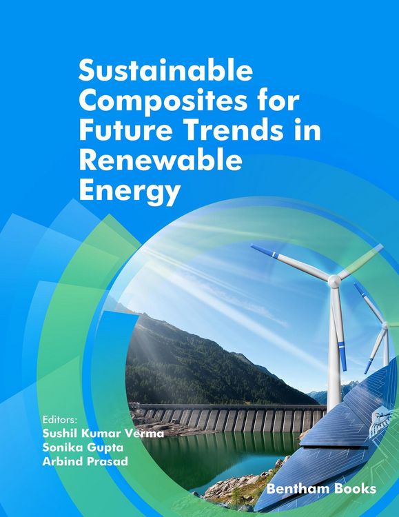 Produktbild: Sustainable Composites for Future Trends in Renewable Energy
