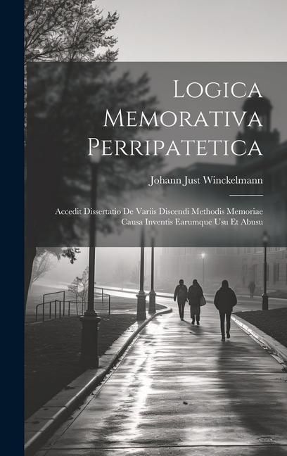 Produktbild: Logica Memorativa Perripatetica