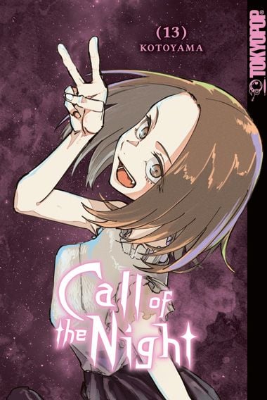 Produktbild: Call of the Night 13