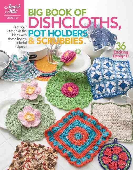 Produktbild: Big Book of Dishcloths, Potholders & Scrubbies