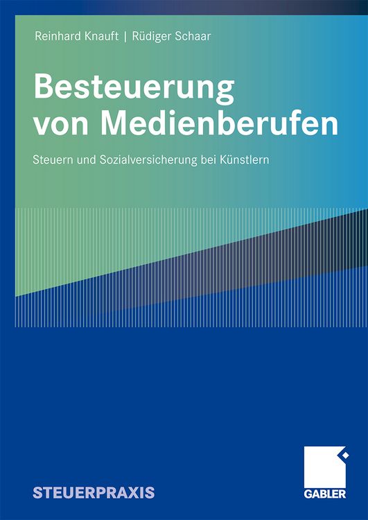 Produktbild: Besteuerung von Medienberufen