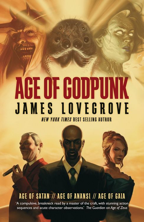 Produktbild: Age of Godpunk