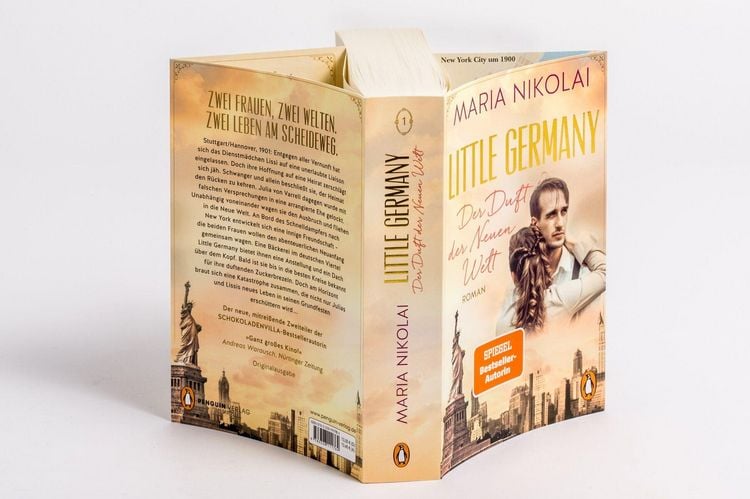 Produktbild: Little Germany - Der Duft der Neuen Welt