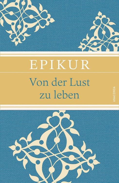 Produktbild: Von der Lust zu leben