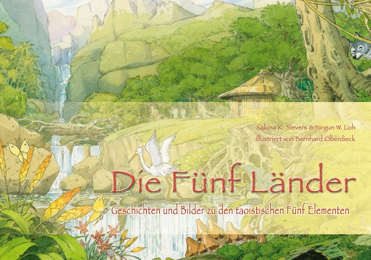 Produktbild: Die F&uuml;nf L&auml;nder
