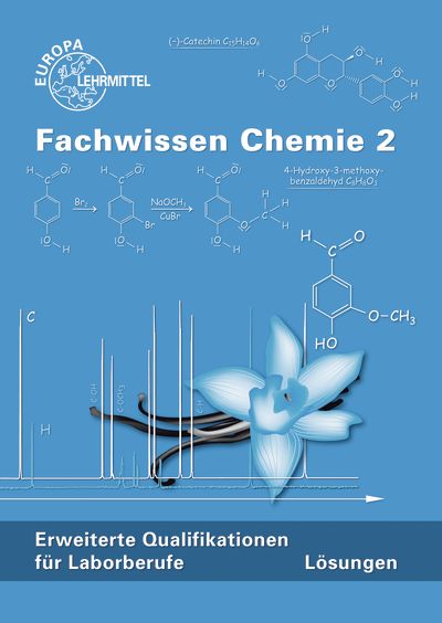 Produktbild: L&ouml;sungen zu 69956 Fachwissen Chemie 2