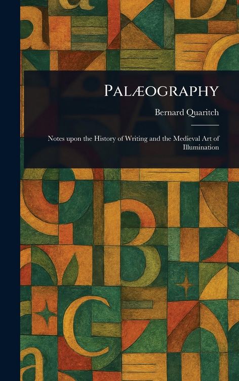 Produktbild: Pal&aelig;ography