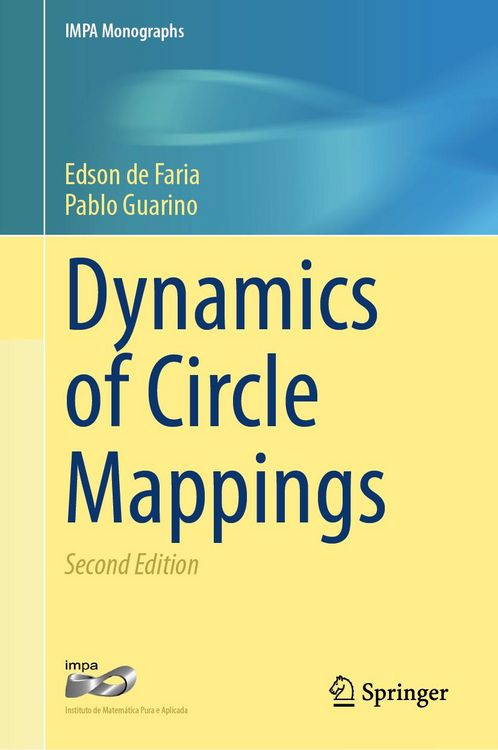 Produktbild: Dynamics of Circle Mappings