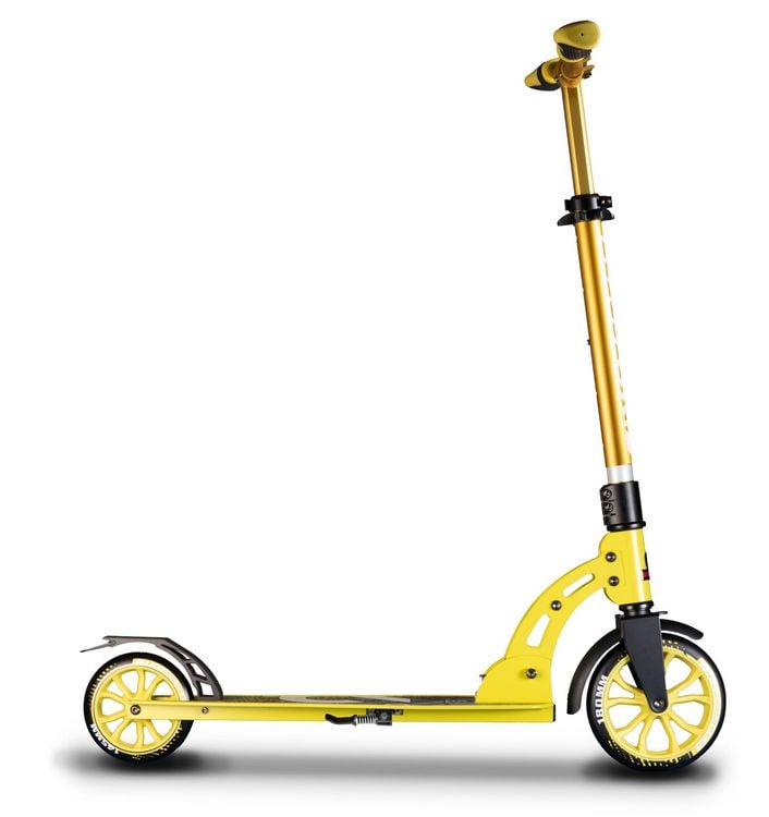 Produktbild: SIX DEGREES Alu Scooter Junior 180/145