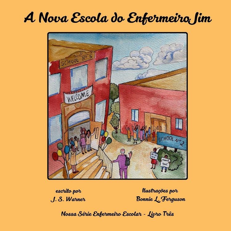 Produktbild: A Nova Escola do Enfermeiro Jim