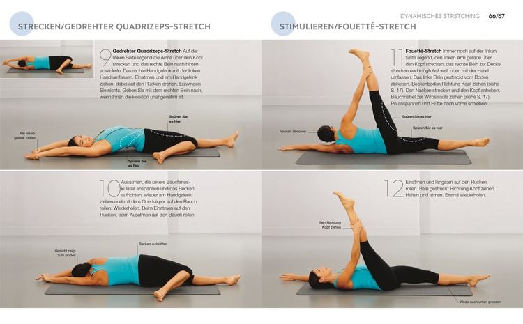 Produktbild: 15 Minuten Stretching f&uuml;r jeden Tag