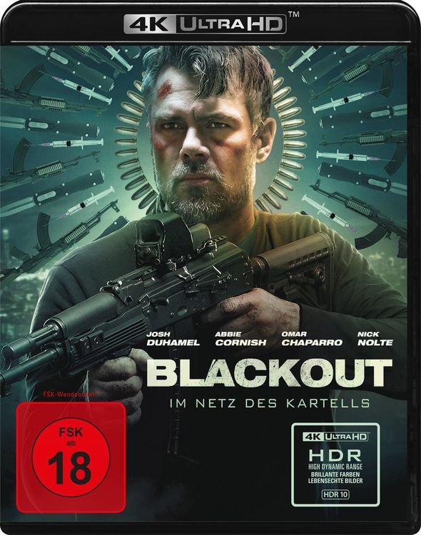 Produktbild: Blackout - Im Netz des Kartells