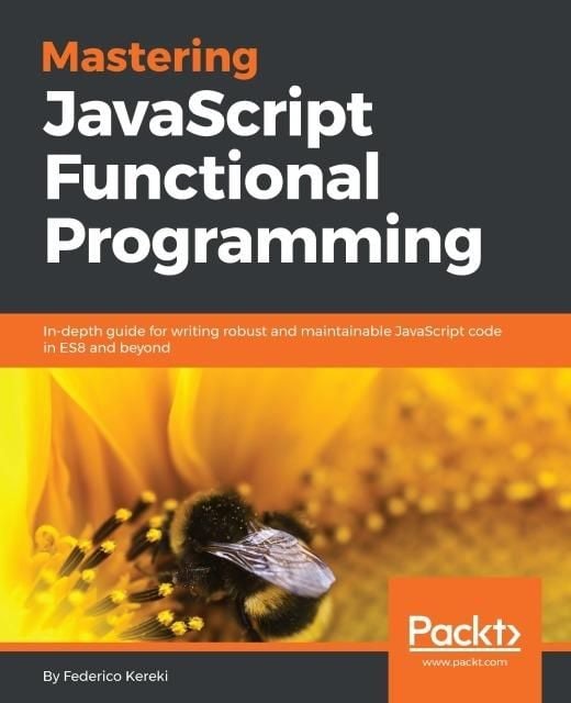 Produktbild: Mastering JavaScript Functional Programming
