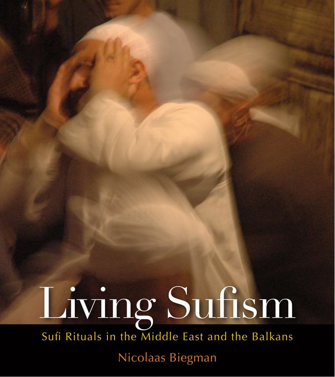 Produktbild: Living Sufism