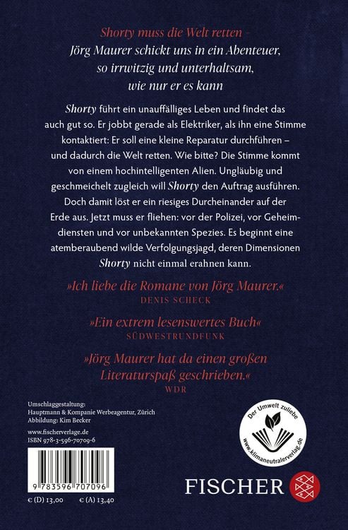 Produktbild: Shorty
