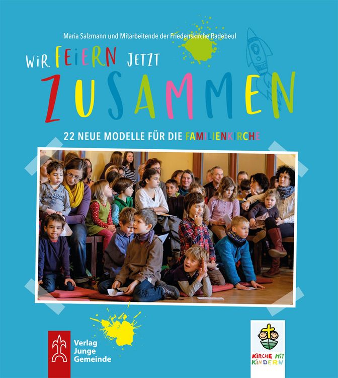 Produktbild: Wir feiern jetzt zusammen