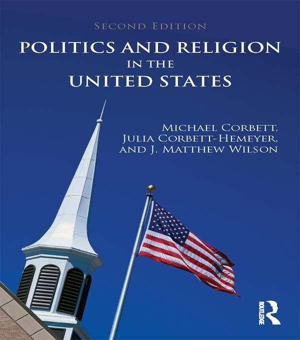 Produktbild: Politics and Religion in the United States