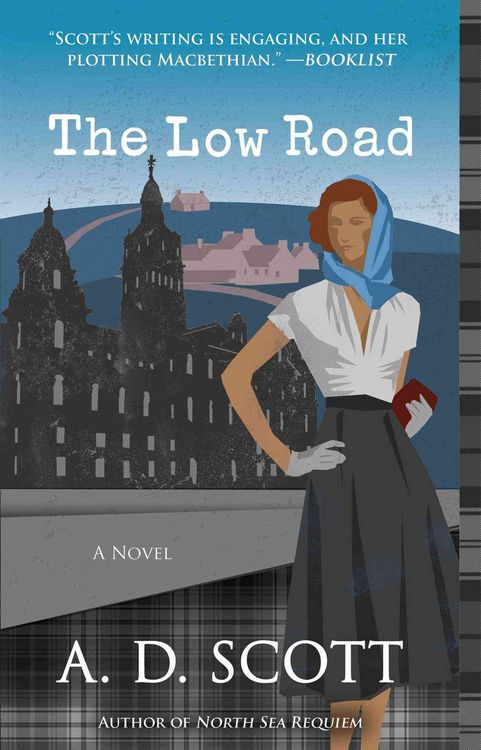 Produktbild: The Low Road