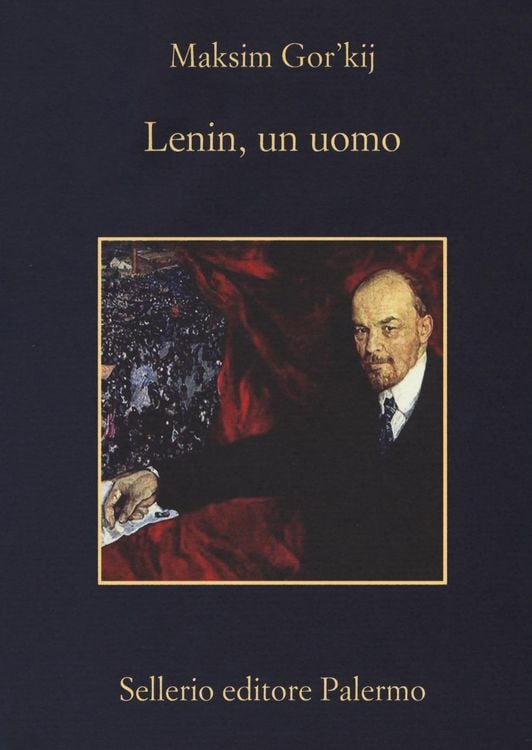 Produktbild: Lenin, un uomo